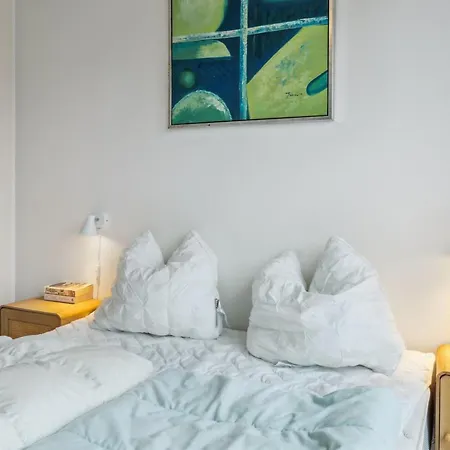בית נופש Aira - 200m From The Sea By Interhome נורדבורג