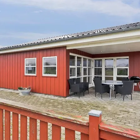 Aira - 200m From The Sea By Interhome Feriehus Nordborg