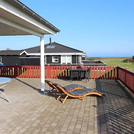 בית נופש Aira - 200m From The Sea By Interhome נורדבורג