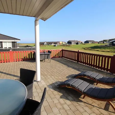 Aira - 200m From The Sea By Interhome Nordborg