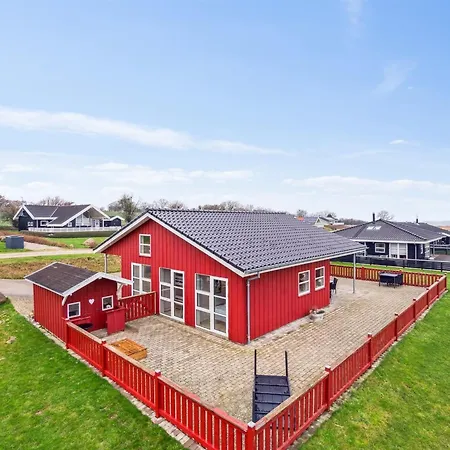 Aira - 200m From The Sea By Interhome * Nordborg